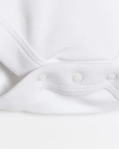 River Island Baby girls broderie bodysuit White Best