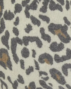River Island Beige animal print maternity leggings Cream Hot