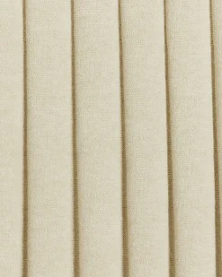 River Island Beige high neck jumper maxi dress Cream Hot