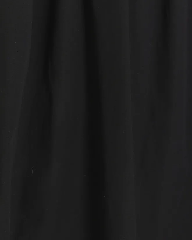 River Island elasticated waist maxi skirt Black Best