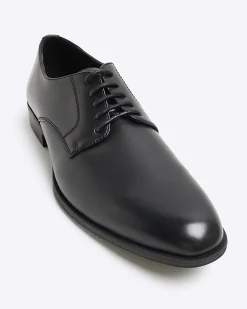 River Island Formal Derby Shoes Black Online