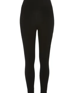 River Island high waisted leggings Black Online