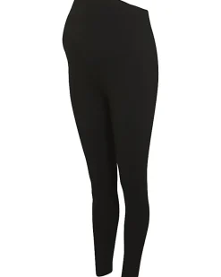 River Island high waisted maternity leggings Black Hot