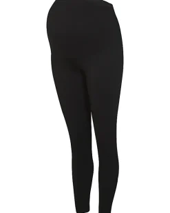 River Island high waisted ponte maternity leggings Black Best