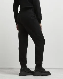 River Island maternity joggers Black Outlet