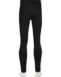 River Island mid rise jeggings Black Sale