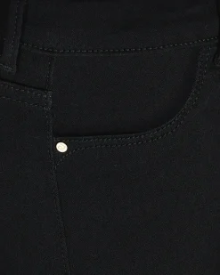 River Island mid rise jeggings Black Sale