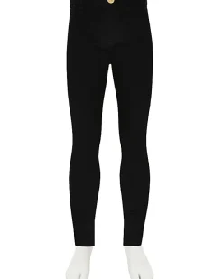 River Island mid rise jeggings Black Sale