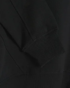 River Island plain hoodie Black Best