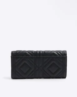 River Island quilted purse Black Hot