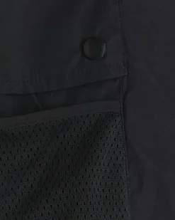 River Island regular fit utility cargo shorts Black Sale