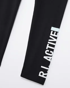 River Island RI Active leggings Black Outlet