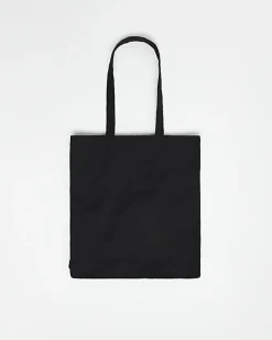 River Island RI tote bag Black Online