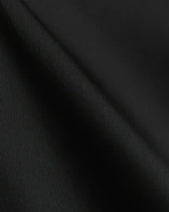 River Island satin maxi skirt Black Online
