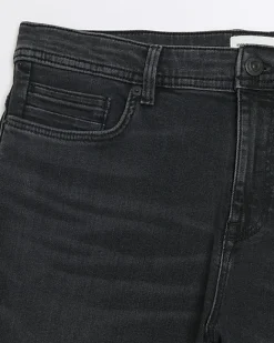 River Island skinny fit jeans Black Fashion