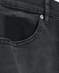 River Island slim fit jeans Black Sale