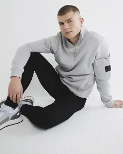 River Island Spray On Skinny Jeans Black Best