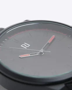 River Island Watch Black Outlet