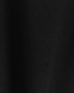 River Island zip hem leggings Black Clearance