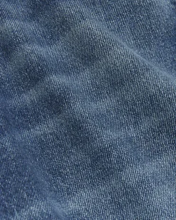 River Island high waist straight leg jeans Blue Best