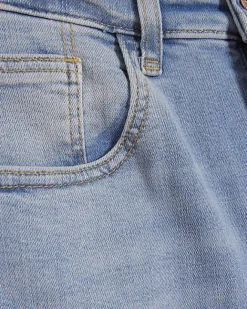 River Island high waisted bum sculpt skinny jeans Blue Outlet