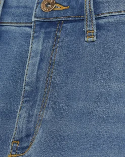 River Island high waisted skinny jeans Blue Best