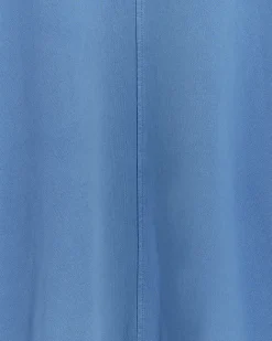 River Island oversized sweatshirt Blue Sale