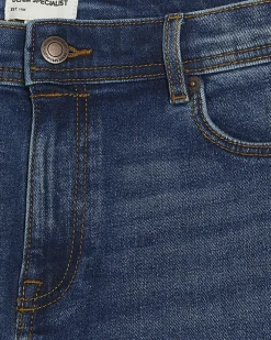 River Island skinny fit faded jeans Blue New
