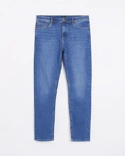 River Island skinny fit jeans Blue New