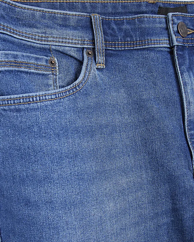 River Island skinny fit jeans Blue New