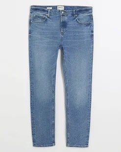 River Island slim fit jeans Blue Online