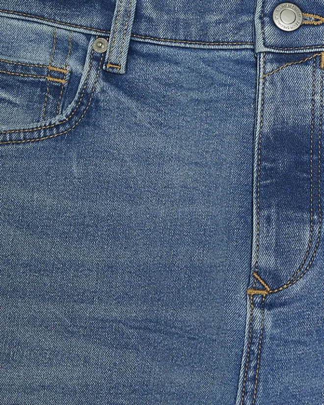 River Island slim fit jeans Blue Online