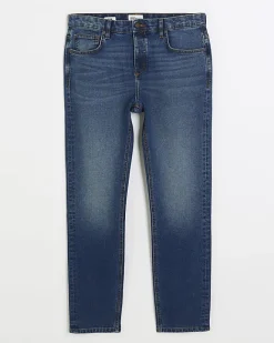 River Island slim fit jeans Blue Outlet