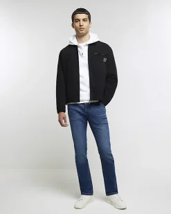 River Island slim fit jeans Blue Outlet