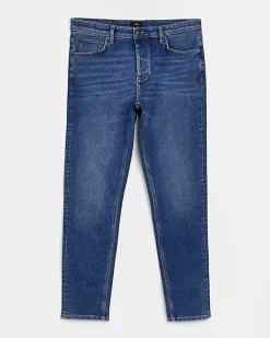 River Island slim fit jeans Blue Online