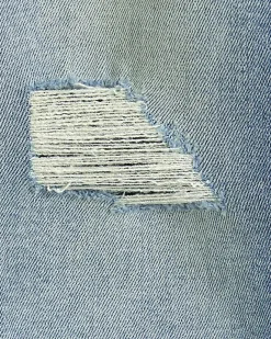 River Island Boys ripped slim fit jeans Blue Hot