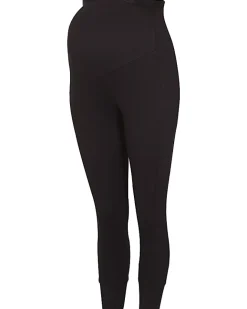 River Island maternity leggings Brown Outlet