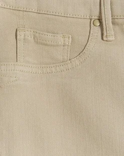 River Island mid rise bum sculpt jeggings Cream Best