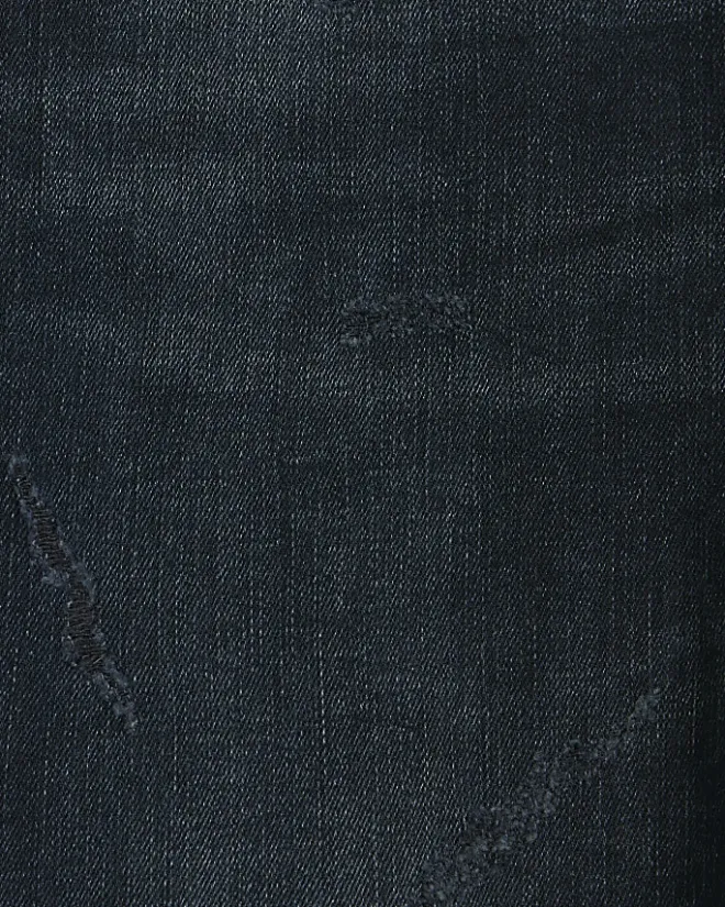 River Island Dark skinny fit jeans Blue Hot