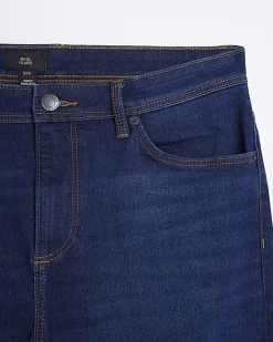 River Island Dark skinny fit jeans Blue Best