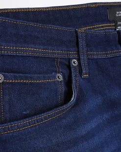 River Island Dark slim fit jeans Blue Best
