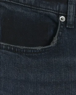 River Island Dark slim fit washed jean Blue Online