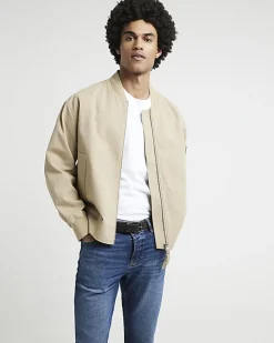 River Island Dark slim fit washed jean Blue Discount