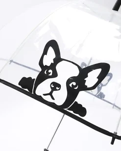 River Island Girls dog umbrella Black Sale