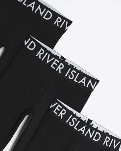 River Island Girls RI leggings 3 pack Black Online