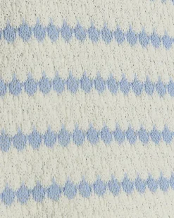 River Island Girls crochet 2 in 1 long sleeve top Blue Sale