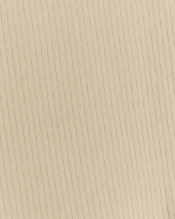 River Island Girls ribbed tank tops 2 pack Khaki Clearance