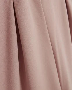 River Island Girls corsage jumpsuit Pink Hot