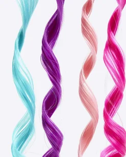 River Island Girls faux hair accessory Pink Discount