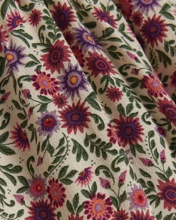 River Island Girls floral blouse Pink Hot